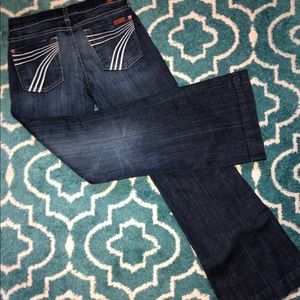 7 For All Mankind Dojo Jeans